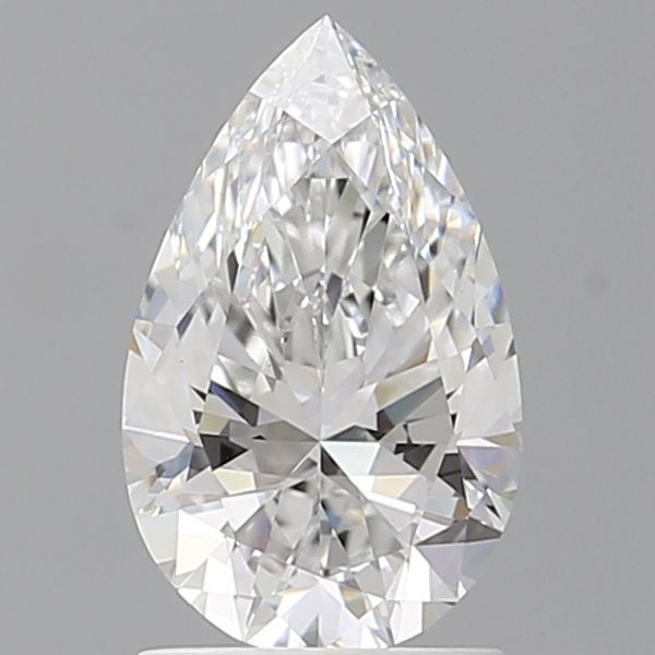 1.57 ct. pear Lab Grown Diamond front image