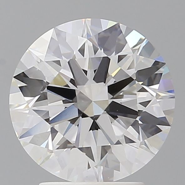 3.04 ct. round Lab Grown Diamond front image