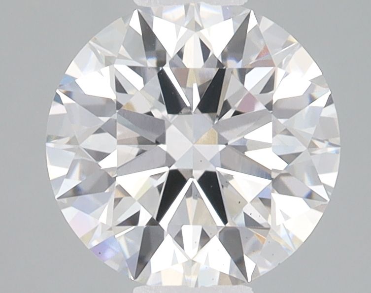 2.08 ct Round diamond