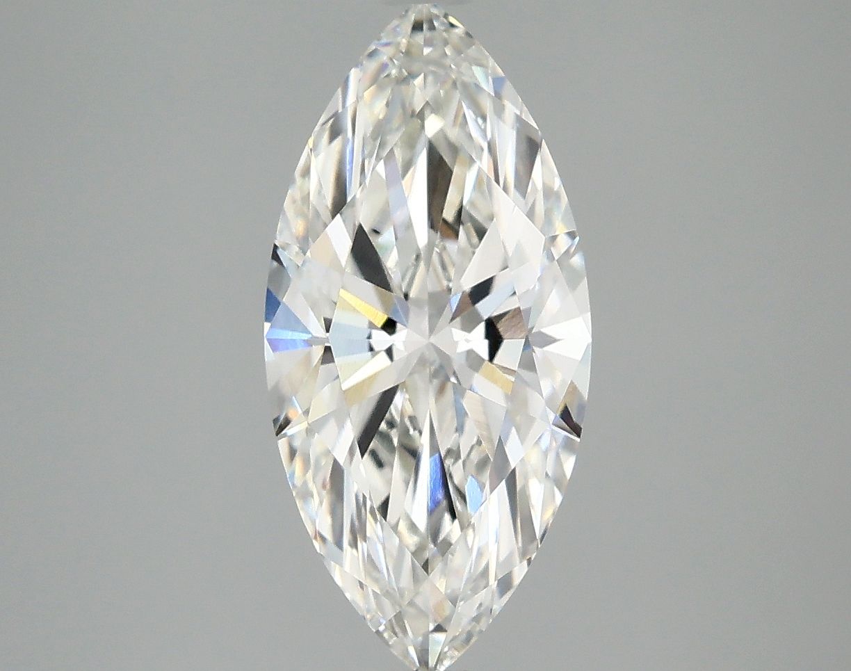 2.44 ct. marquise Lab Grown Diamond front image