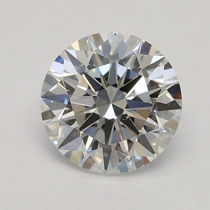 0.64 ct. round Lab Grown Diamond front image