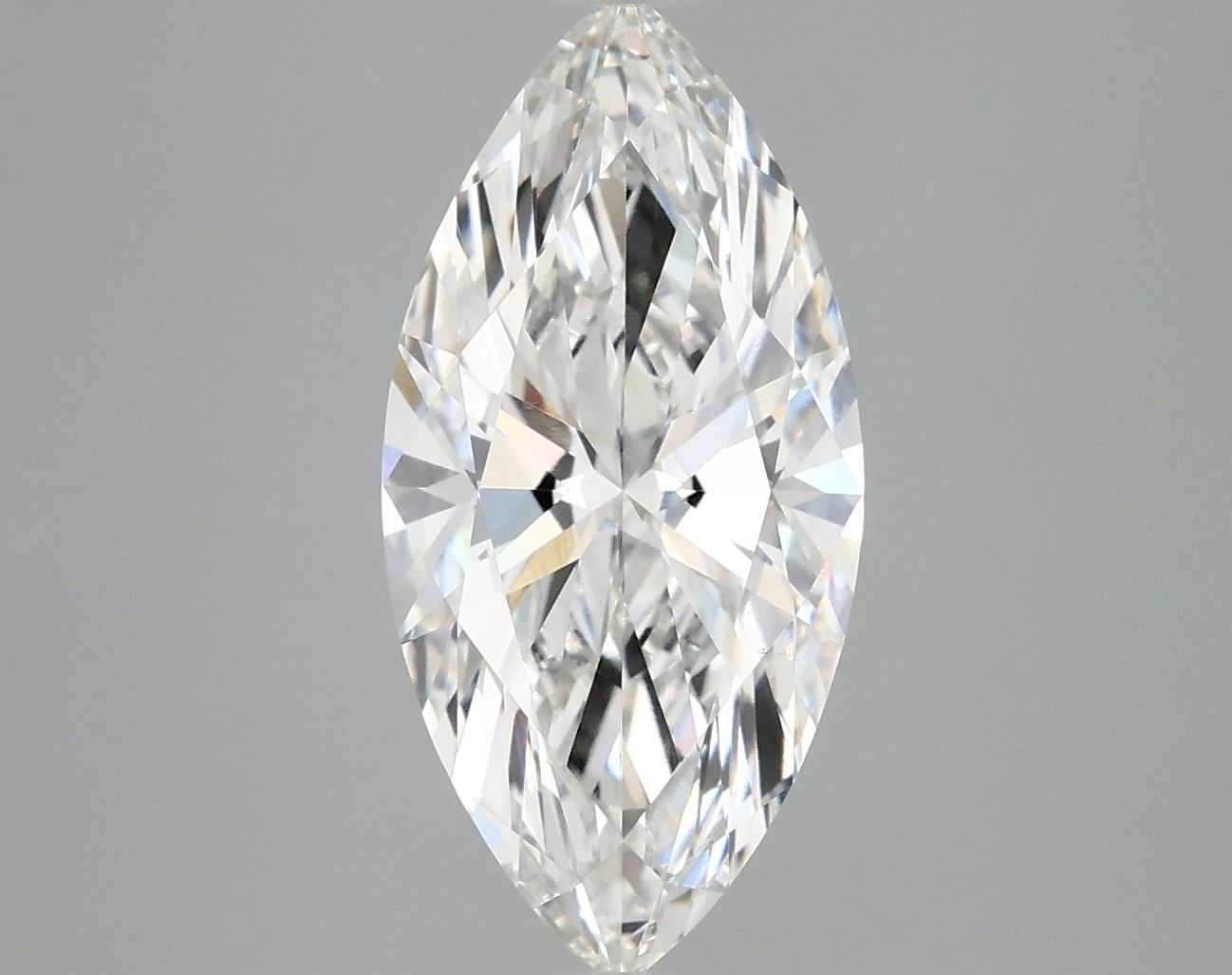 3.09 ct. marquise Lab Grown Diamond front image
