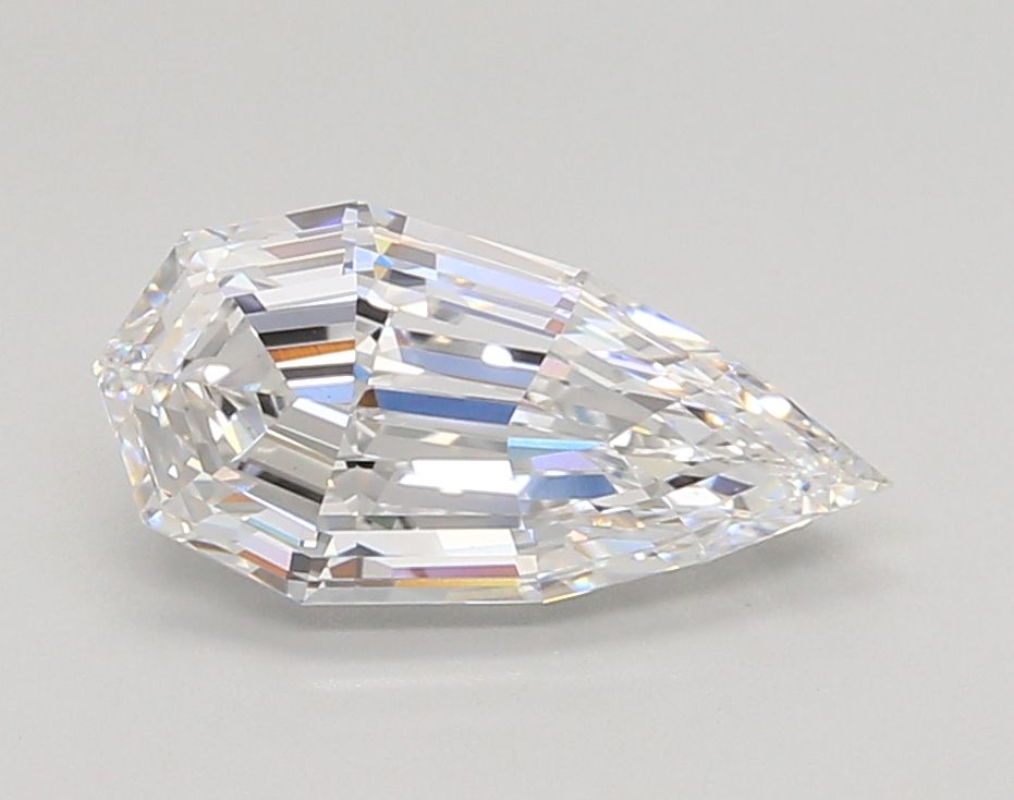 2.04 ct. pear Lab Grown Diamond front image