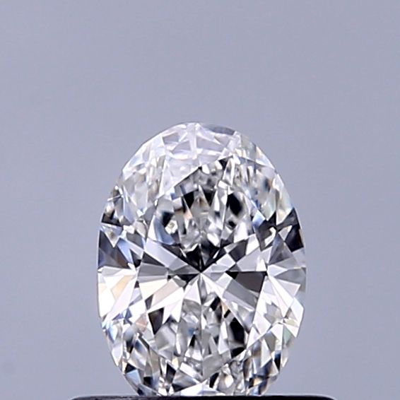 0.43 ct lab-grown Oval Diamond