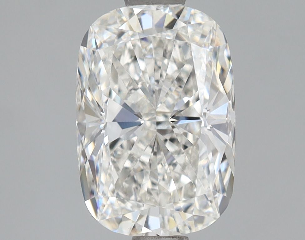 1.32 ct Cushion Brilliant diamond