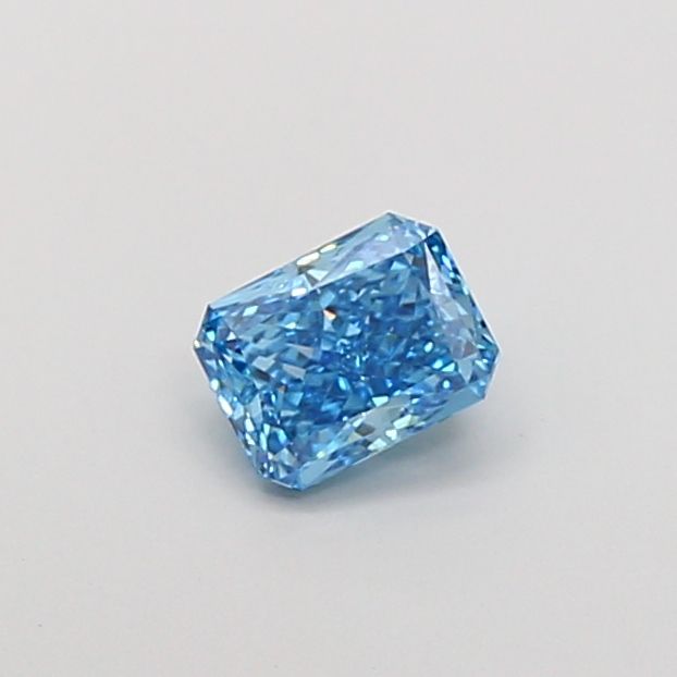 1.00 ct. radiant Lab Grown Diamond front image