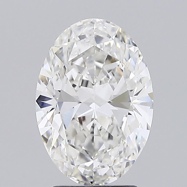 2.53 ct Oval diamond