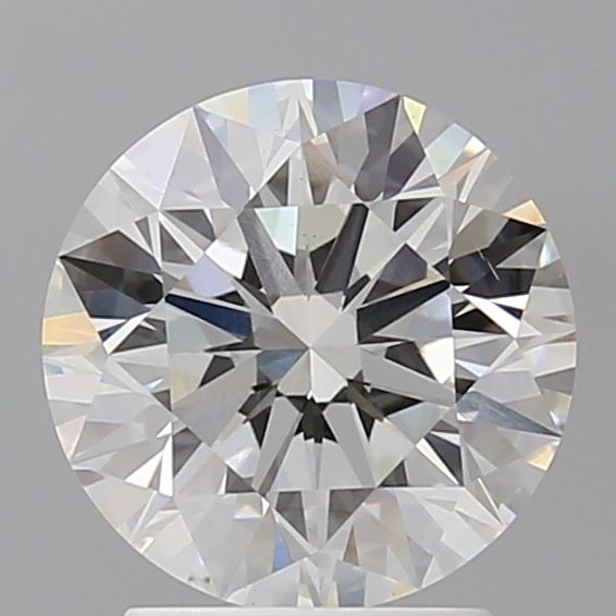 2.51 ct. round Lab Grown Diamond front image