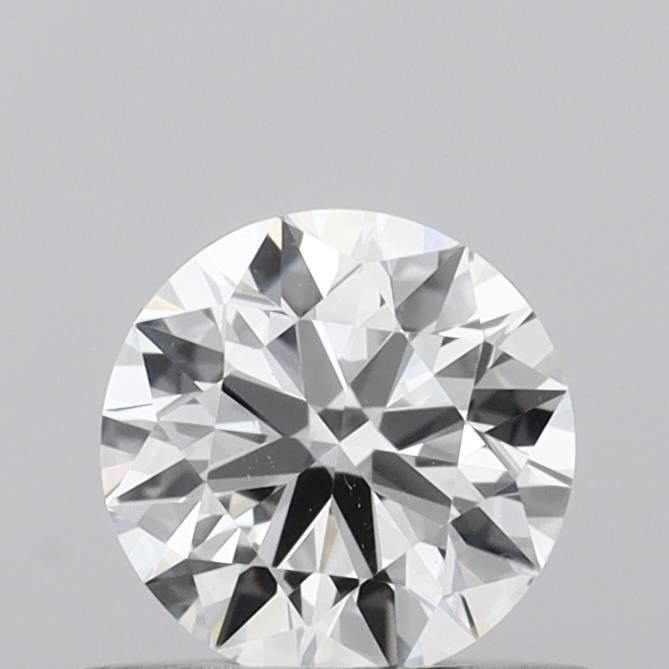 0.50 ct. round Lab Grown Diamond front image