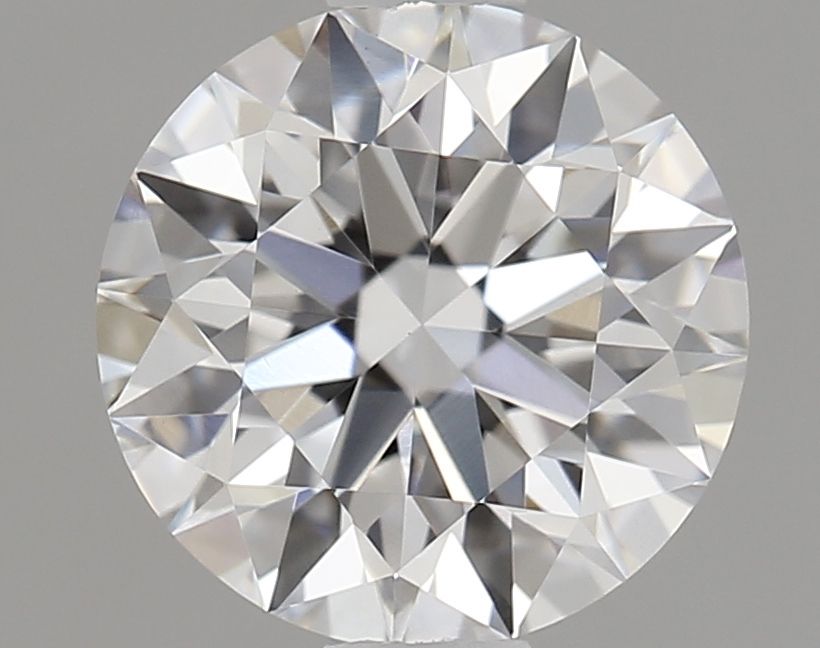1.02 ct. round Lab Grown Diamond front image