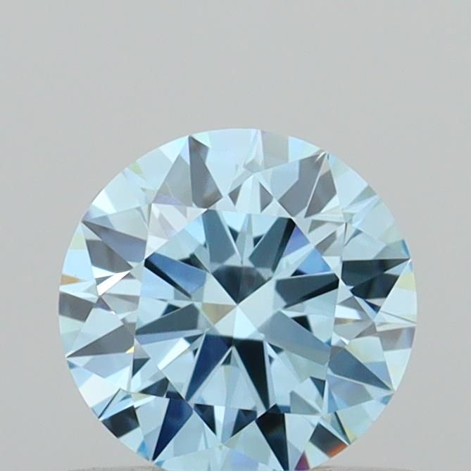 0.56 ct Round diamond