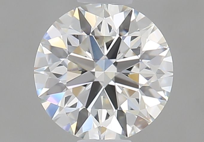 0.56 ct Round diamond