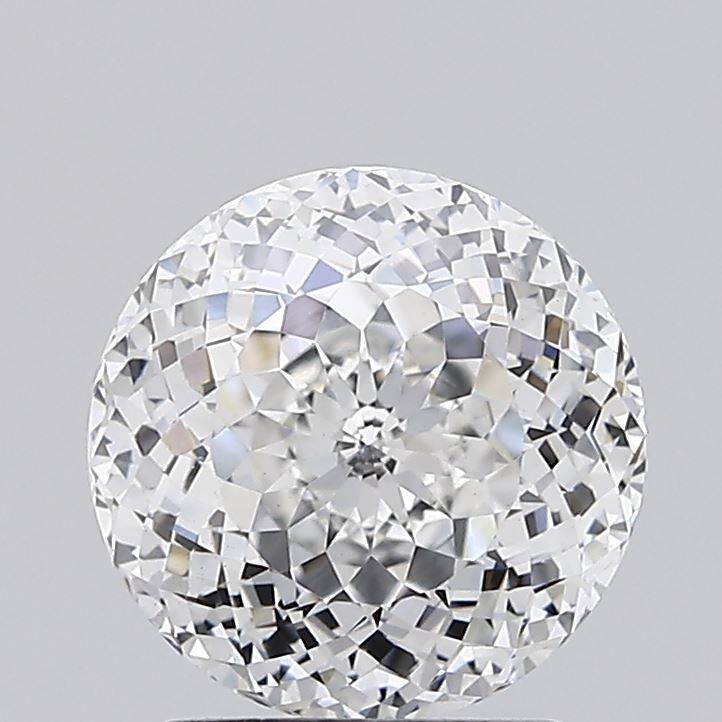 2.62 ct. round Lab Grown Diamond front image