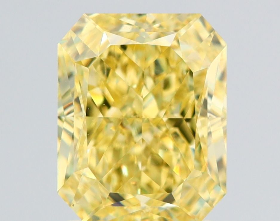 2.10 ct Radiant diamond
