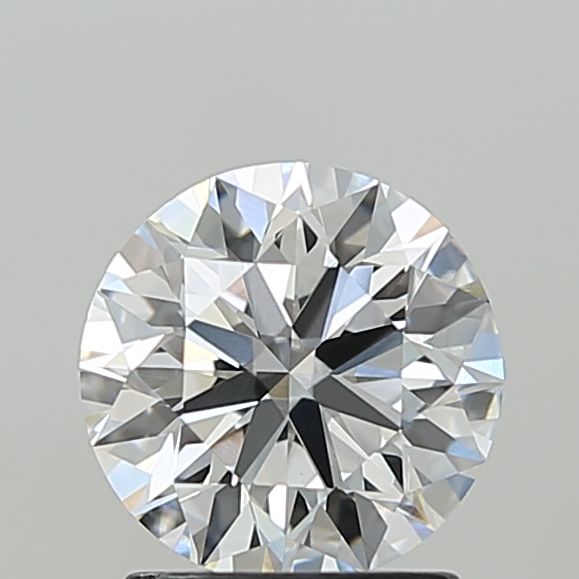 1.59 ct. round Lab Grown Diamond front image