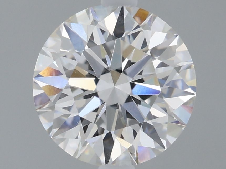 1.50 ct. round Lab Grown Diamond front image