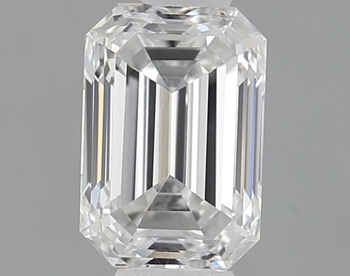 0.55 ct lab-grown Emerald Diamond