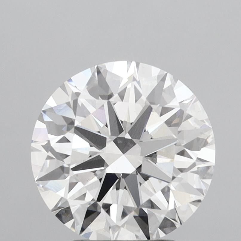 2.90 ct Round diamond