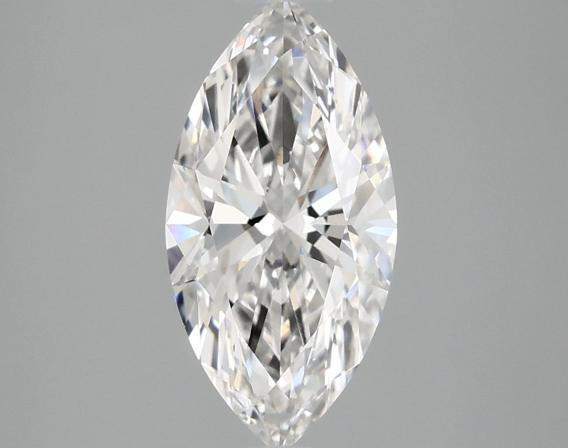 2.08 ct. marquise Lab Grown Diamond front image
