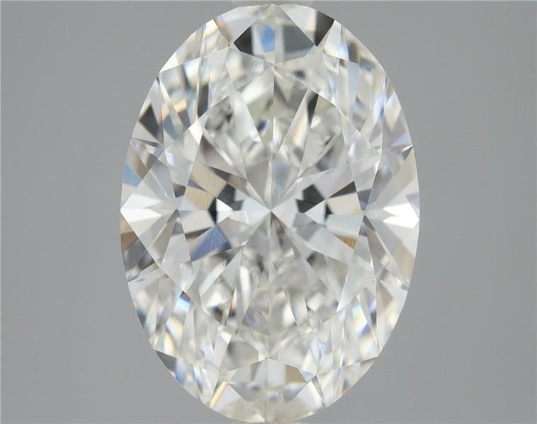 2.72 ct Oval diamond