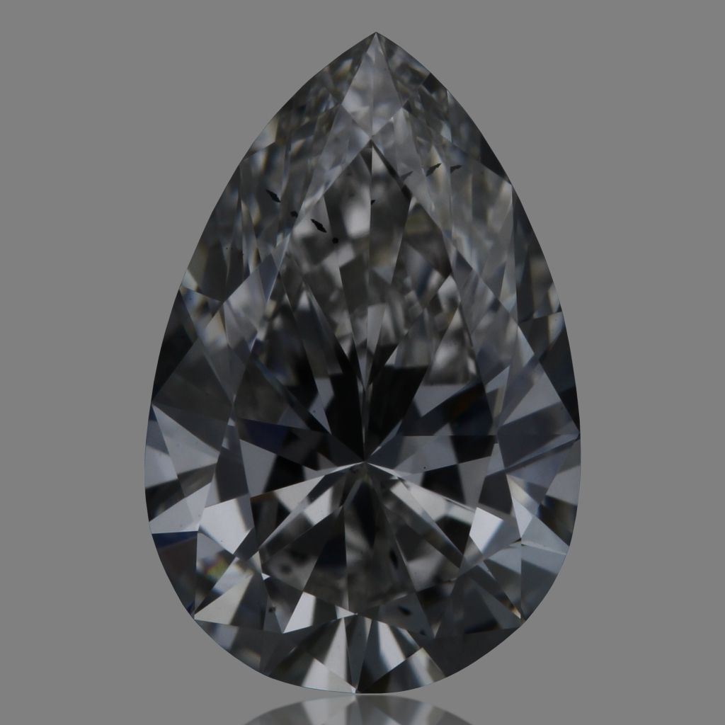 1.01 ct. pear Lab Grown Diamond front image