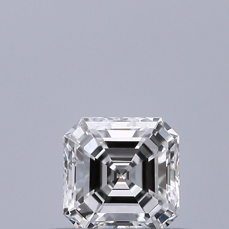 0.30 Carat E IF Asscher Diamond