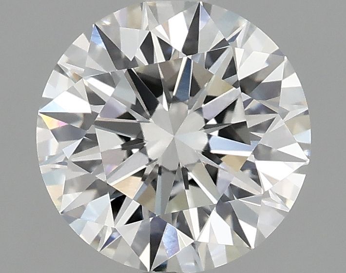 1.59 ct Round diamond
