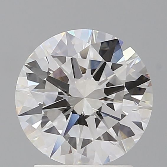 2.01 ct. round Lab Grown Diamond front image