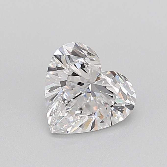 3.41 ct. heart Lab Grown Diamond front image