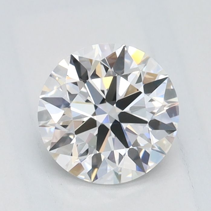 0.63 ct. round Lab Grown Diamond front image