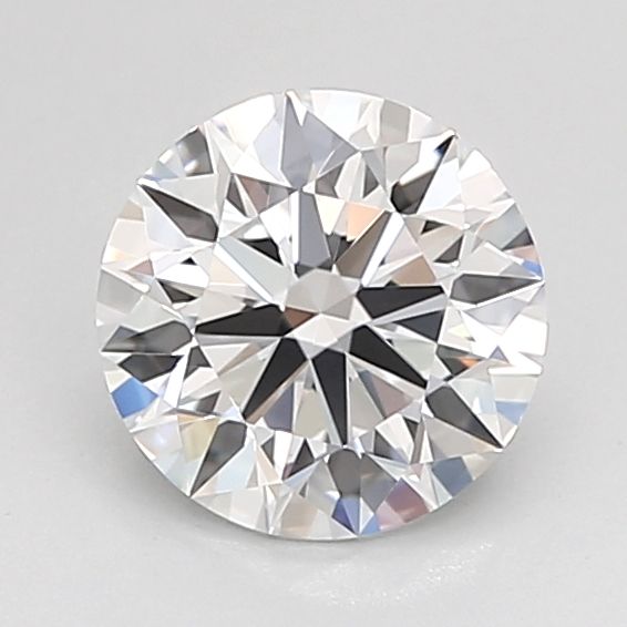 1.18 ct. round Lab Grown Diamond front image