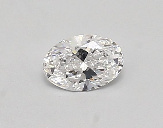 0.34 ct lab-grown Oval Diamond
