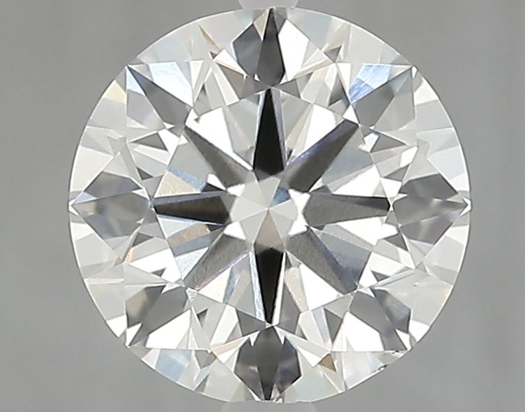 2.16 ct. round Lab Grown Diamond front image