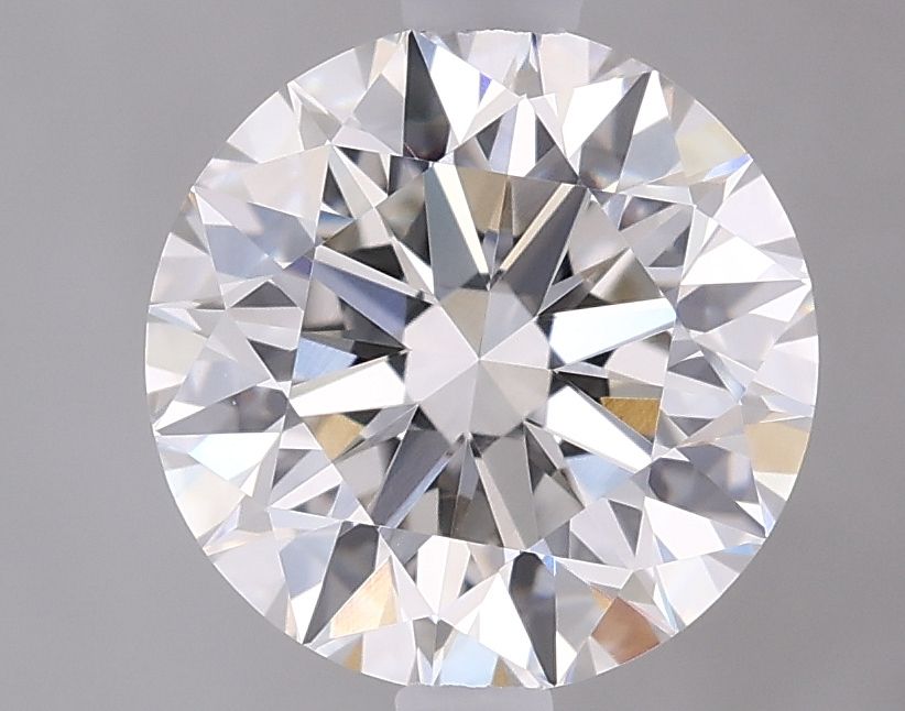 1.57 ct. round Lab Grown Diamond front image