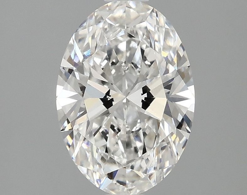 1.51 ct Oval diamond