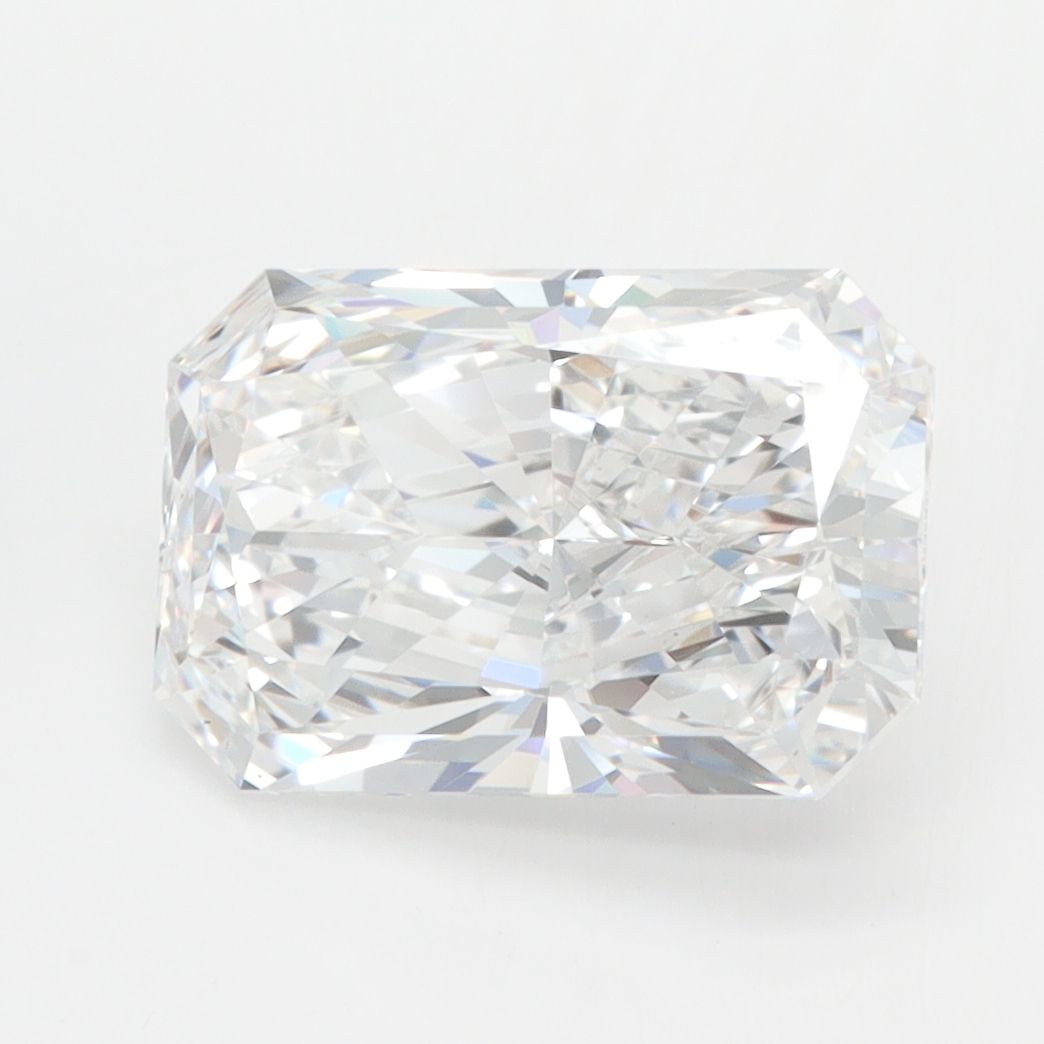 3.26 ct. radiant Lab Grown Diamond front image