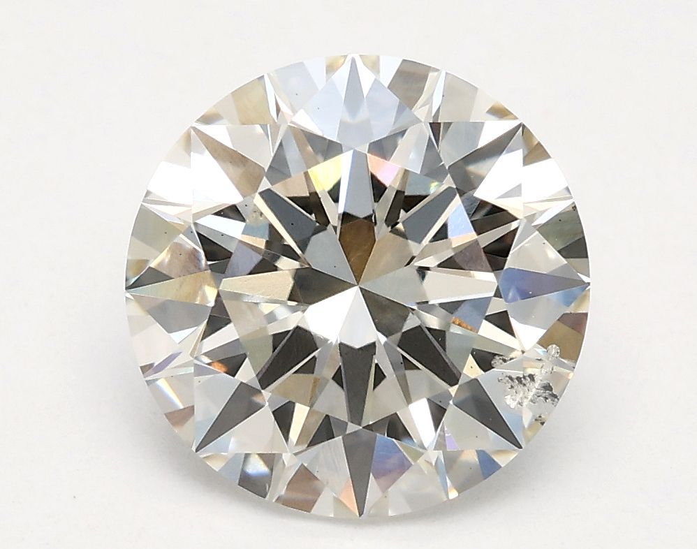 2.19 ct. round Lab Grown Diamond front image