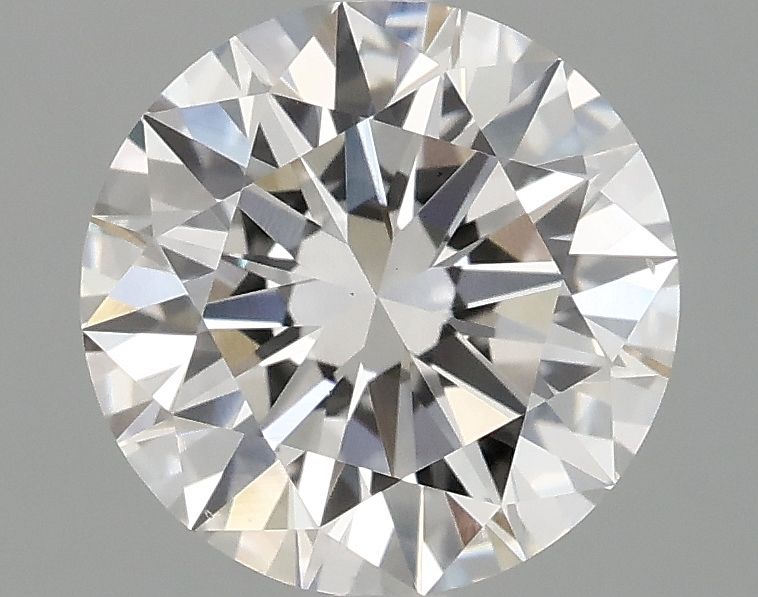 1.52 ct. round Lab Grown Diamond front image
