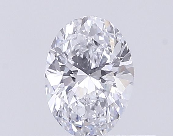 0.36 ct lab-grown Oval Diamond