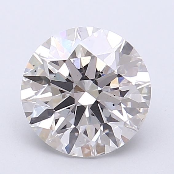 1.60 ct. round Lab Grown Diamond front image