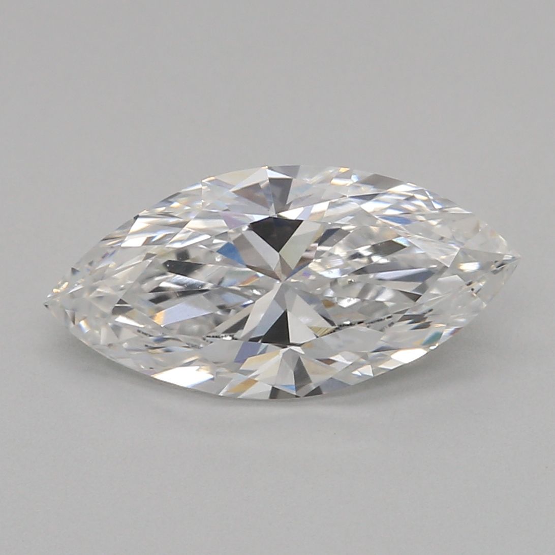 1.04 ct. marquise Lab Grown Diamond front image