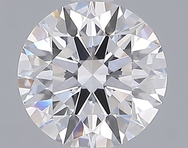 1.52 ct. round Lab Grown Diamond front image