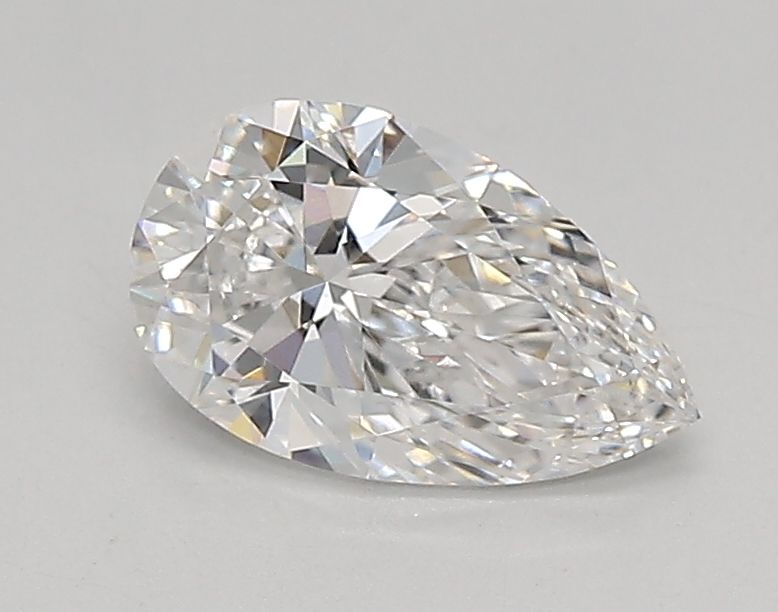 0.76 ct. pear Lab Grown Diamond front image