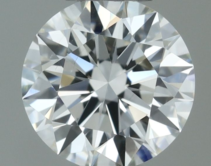 0.32 ct Round diamond