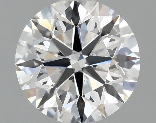 1.06 ct. round Lab Grown Diamond front image