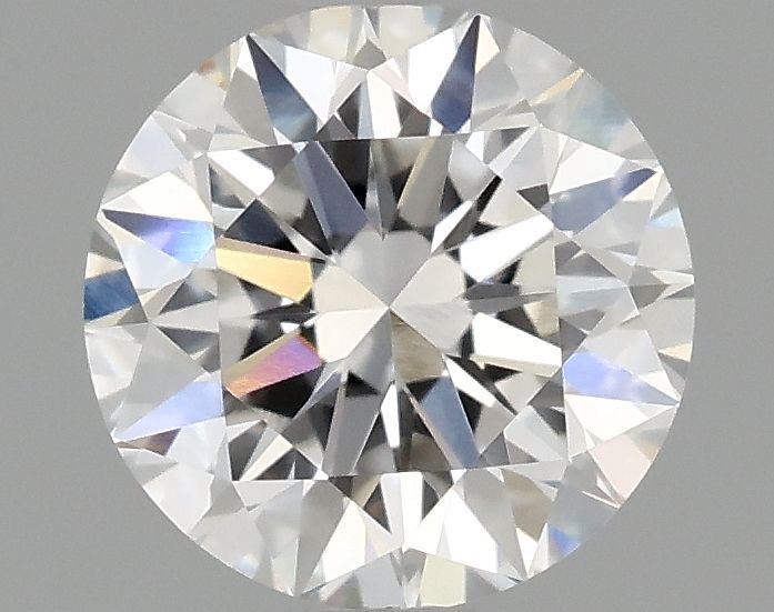 1.02 ct. round Lab Grown Diamond front image
