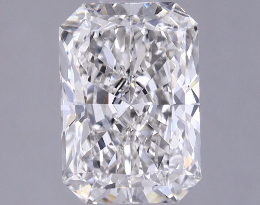 1.03 ct. radiant Lab Grown Diamond front image