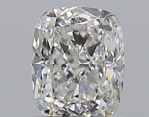 0.77 ct Cushion Brilliant diamond