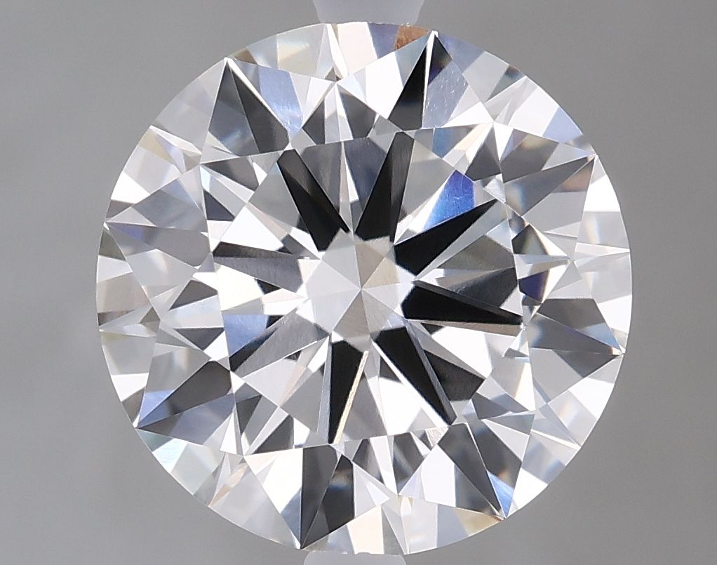 2.59 ct. round Lab Grown Diamond front image