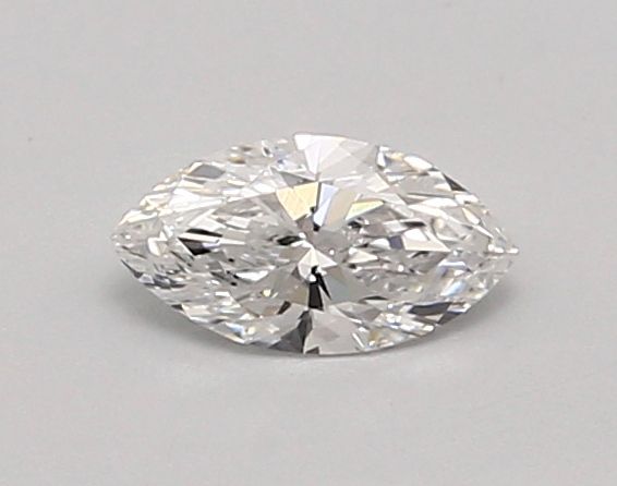 0.42 ct lab-grown Marquise Diamond